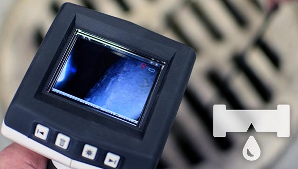 Sewer scope inspection services from I & O Inspections